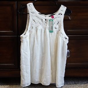 Cute summer tank!